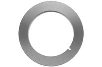 Circular dished slitter HSS