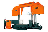 Semi-automatic band saw : SH-1713
