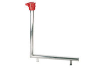 Angular immersion heaters Rotkappe range
