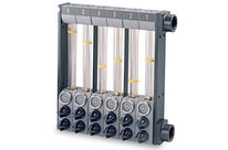 Flow meter for injection moulding machines and blowing machines  - 301 Series