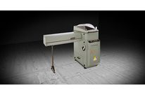 Horizontal end milling machine with electropneumatic feed - LILLIPUT 350 A INSO