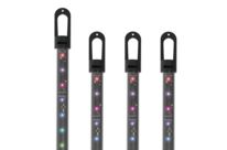 3D Vertical Tube RGBW