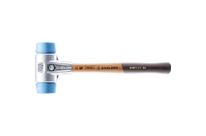 SIMPLEX soft-face mallets with aluminium housing and high-quality wooden handle - EH 3101