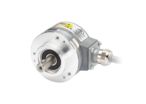 Encoders Absolute singleturn Sendix 5853FS3, Ø 58 mm, optical, shaft.