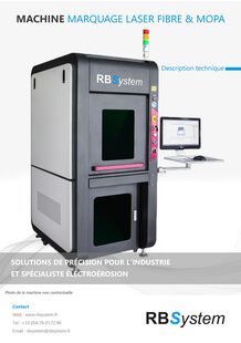 Fiber, MOPA, CO2, and UV laser marking machines