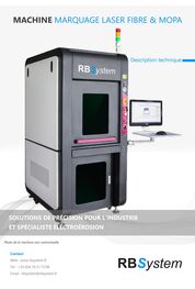 Fiber, MOPA, CO2, and UV laser marking machines