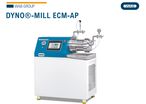 Bead Mill DYNO®-MILL ECM-AP