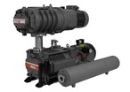 Medium and Large Dry Pumps and Systems : Drystar 80 SSP & Silencer 380-415V 50Hz