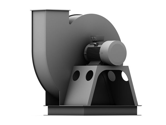  Conveying blowers/fans  Medium pressure 