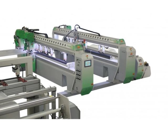 Multisealing automated solution for ventilation tubes - MODULINE Ventilation Tube