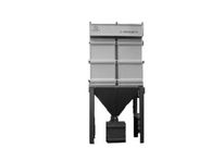 Cartridge dust collector DELTAJET® S