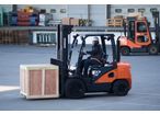 Diesel forklifts 2.0 to 3.5t – 7-Series