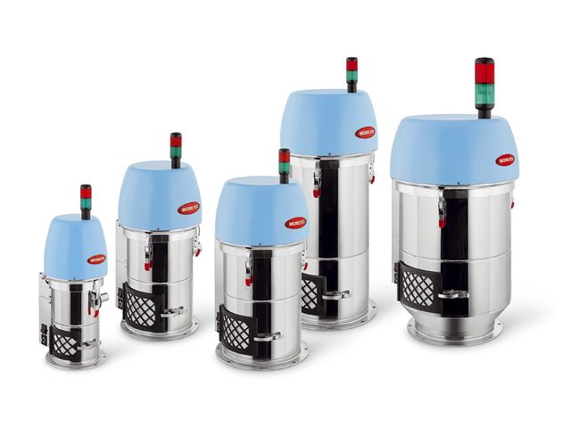 KASKO HOPPER LOADERS