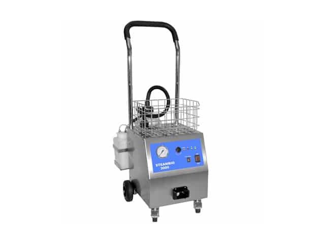 Professional dry steam cleaner STEAMBIO 3000 - 1390.00€
