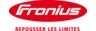FRONIUS - DIVISION ÉLECTRONIQUE SOLAIRE