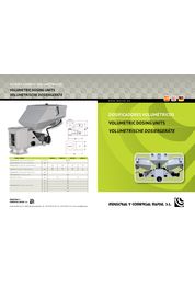 volumetric dosing unit