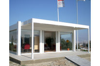 Modular construction and equipment for local coucils and public administrations