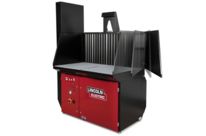 Weld Fume Control | DOWNFLEX® 400-MS WELD FUME DOWNDRAFT TABLE