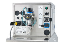Automated O2/CO2 gas analyser without consumables : Oxylos O2 / CO2