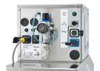 Automated O2/CO2 gas analyser without consumables : Oxylos O2 / CO2