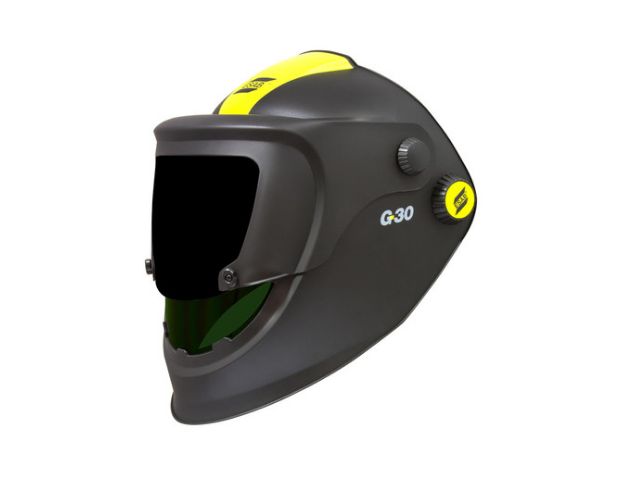 Welding and grinding helmet - G30 and G30 Air