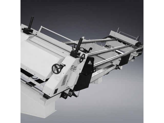 Deburring machine for for Ø 20 to 180 mm - RASAPLAN NN-S