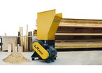 Single-shaft shredder | LR520