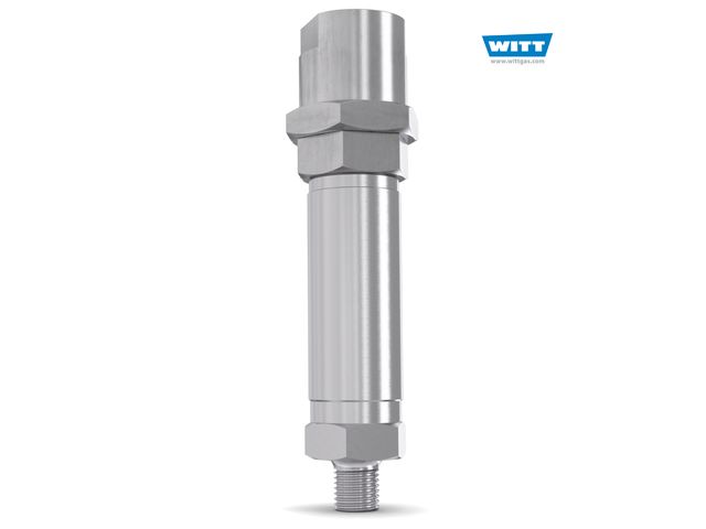 Safety Relief Valve SV 805-ES / SV 805A-ES