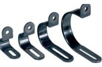 Plain SES-CX &#039;P&#039; clips - for Ø 4,5 to 35 mm -40 to +130°C