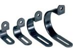 Plain SES-CX 'P' clips - for Ø 4,5 to 35 mm -40 to +130°C