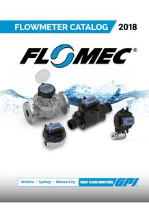 Flomec- GPI catalog