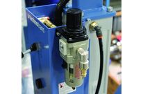 Central ink supply system for newspaper printing