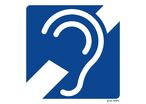 Hearing impaired sign