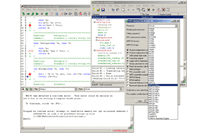 Embedded Software Development Tools for Lexra Family