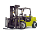 Diesel- &amp; LPG Forklifts, Pneumatic Tire : CMP 50/60/70/75s