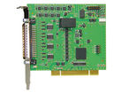 PCI temperature measurement board