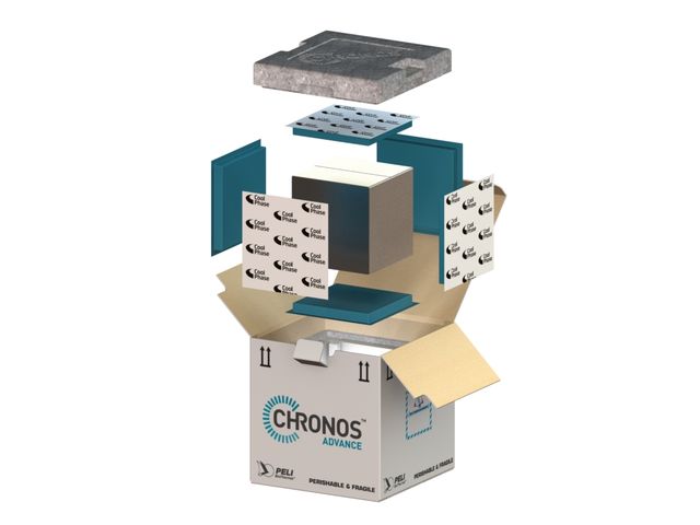 Thermal Parcel shippers 96/120 hours 