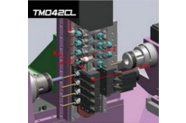 Turning lathe: TMD AND TTA 42 CL / 60CL