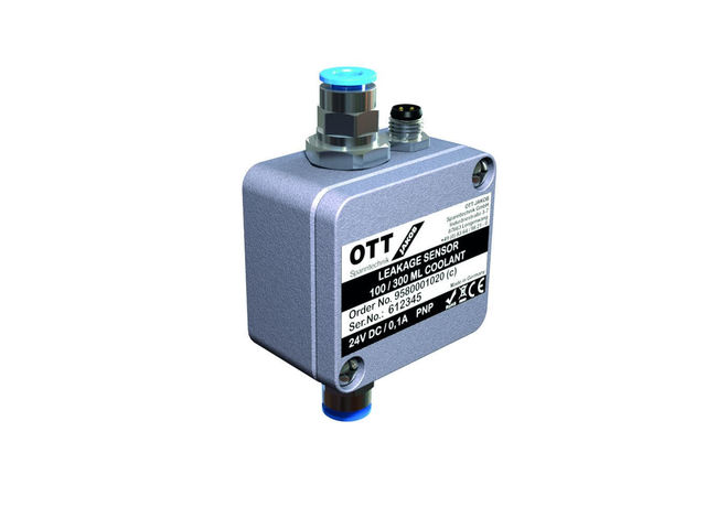 External leakage monitoring