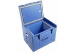 Isothermal container CI 125 L 70