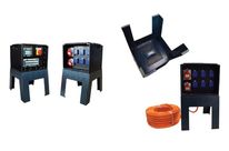 Quick connection box 220 V - PLUGBOX63