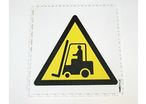 SAFETY PICTOGRAM