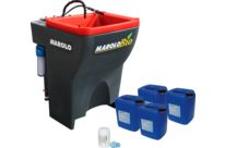 MAROLOBIO 80 biological cleaning tank + washing solution and regenerating tablets