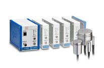 Capacitive high temperature sensors up to 800 °C | capaNCDT 6228