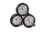 Snap-Check Montoring System: Pressure Gauges