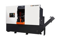 NC Programmable Fully Automatic Horizontal Band Saw : C3