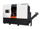 NC Programmable Fully Automatic Horizontal Band Saw : C3