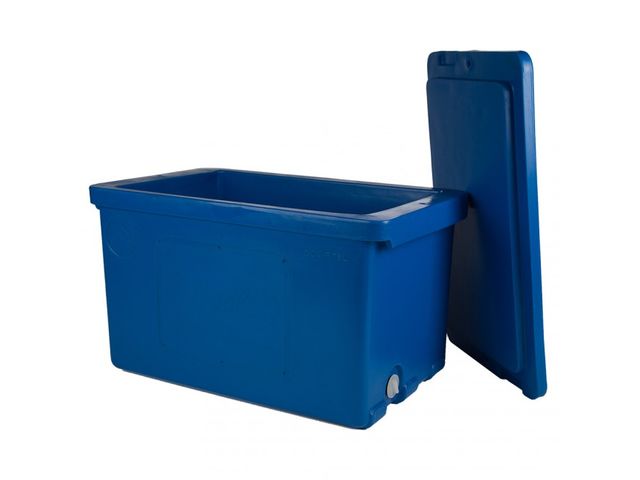 Insulated robust container - 75L