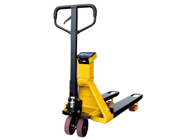Pallet truck weigher : ARX