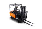 Electric forklifts – 4 wheel 2.0 to 3.2t (48V) – 7-Serie